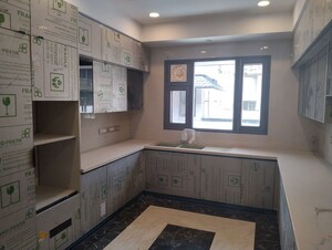 Kitchen in 4 BHK Builder Floor at Greater Kailash ii – for Rent
