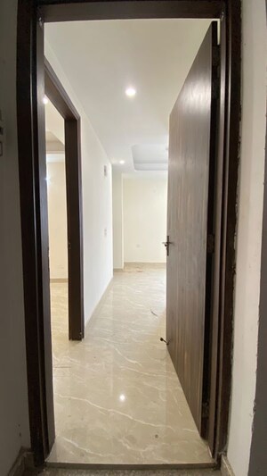 Building Lobby in 2 BHK Builder Floor at Saket – for Rent