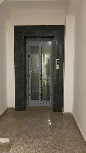 Building Lobby in 2 BHK Builder Floor at Saket – for Rent