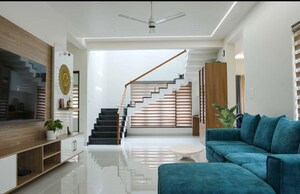 Kitchen in 4 BHK Villa at Gandhipuram – for Sale