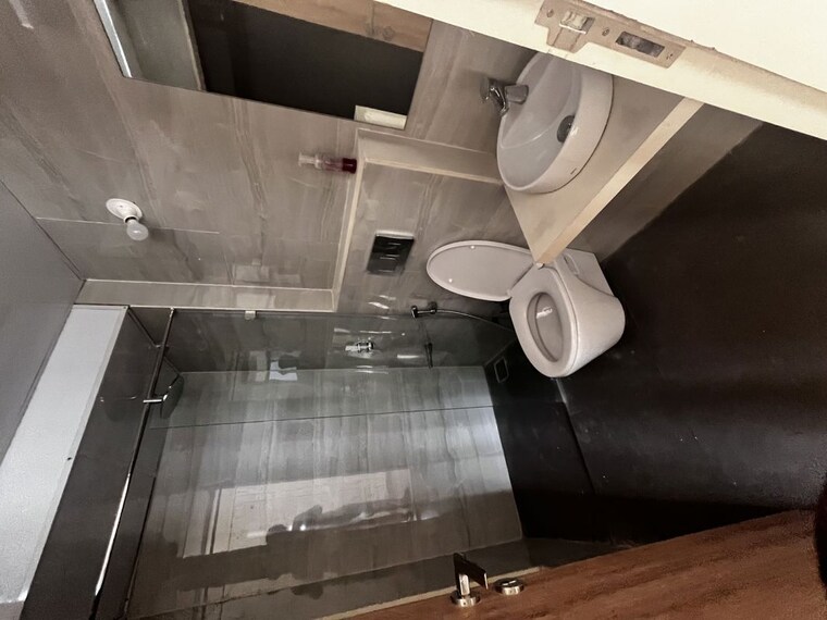 Kitchen, l-t-crescent-bay-t2 2 Bedroom 682 Sq.Ft. Apartment In Parel Mumbai 10442497