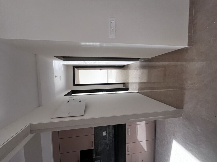 Kitchen, l-t-crescent-bay-t2 2 Bedroom 682 Sq.Ft. Apartment In Parel Mumbai 10442497