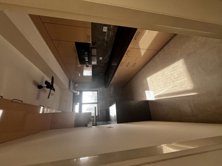 Kitchen, l-t-crescent-bay-t2 2 Bedroom 682 Sq.Ft. Apartment In Parel Mumbai 10442497