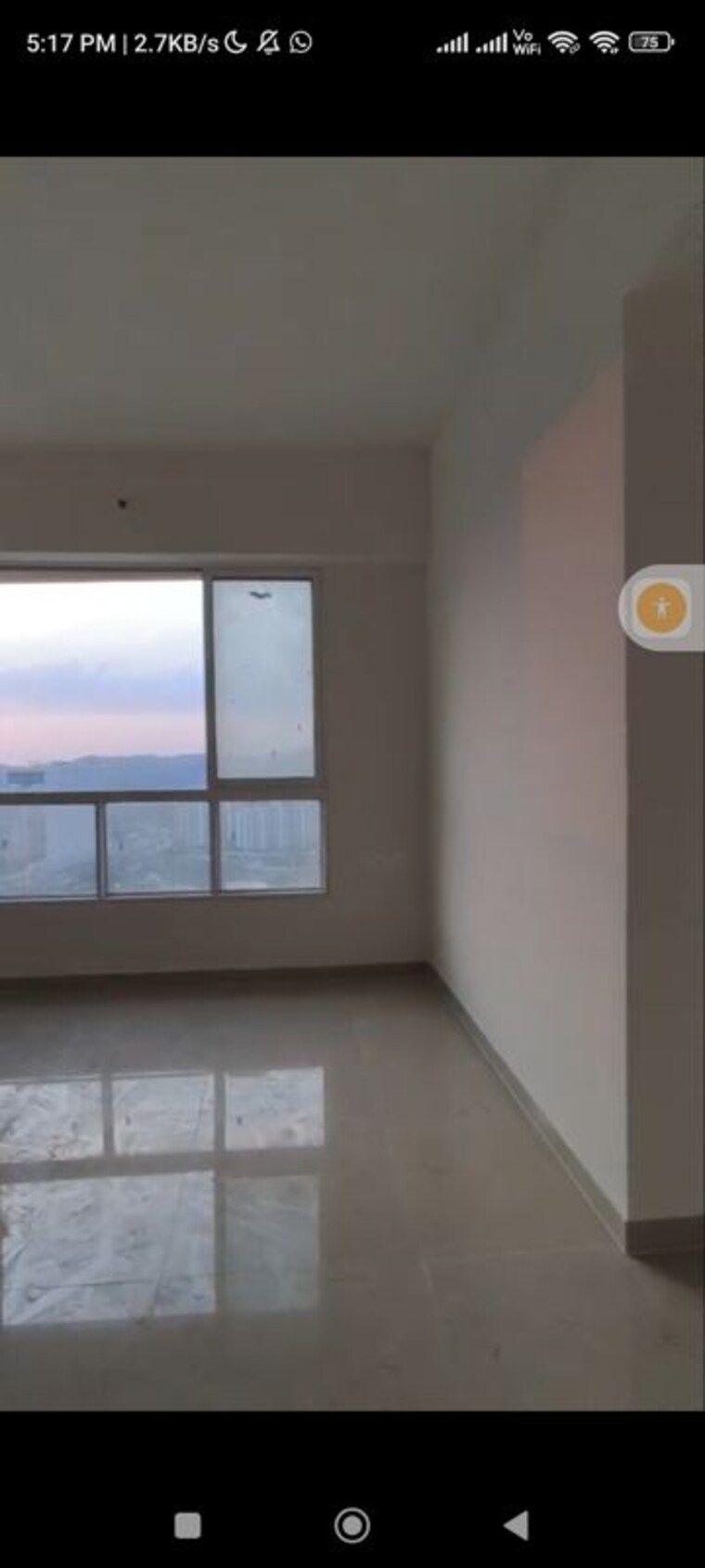 Room, puraniks-city-reserva 1 Bedroom 464 Sq.Ft. Apartment In Ghodbunder Road Thane 10442478