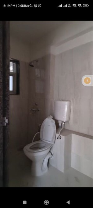 Bathroom in 1 BHK Apartment at Puraniks City Reserva, Ghodbunder Road – for Sale