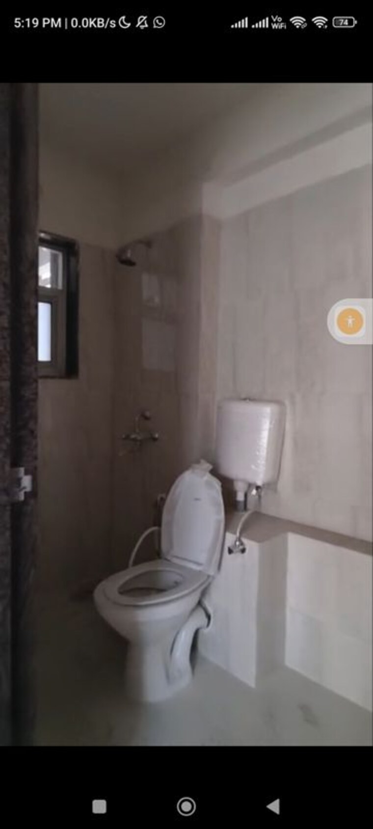 Bathroom, puraniks-city-reserva 1 Bedroom 464 Sq.Ft. Apartment In Ghodbunder Road Thane 10442478
