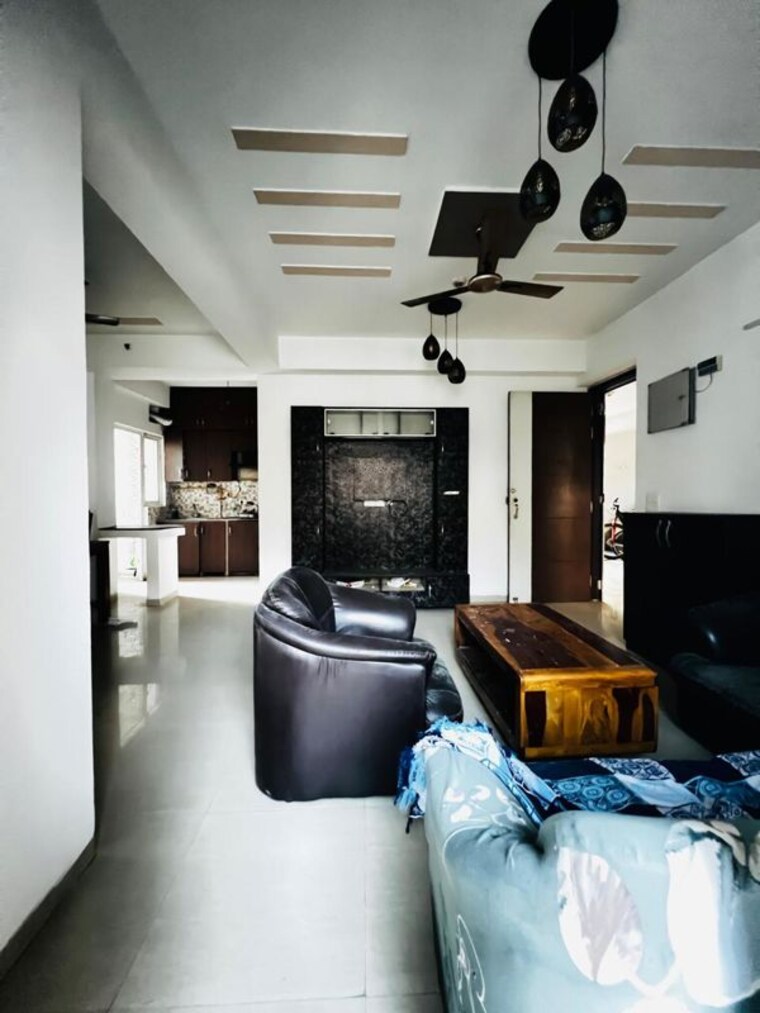 Living Room, nirala-estate 3 Bedroom 1440 Sq.Ft. Apartment In Tech Zone 4 Greater Noida Greater Noida 10442487