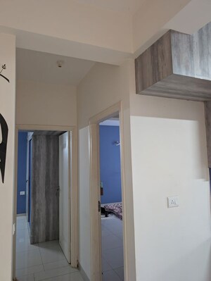 Building Lobby in 2 BHK Apartment at GRC Subhiksha, Choodasandra – for Sale
