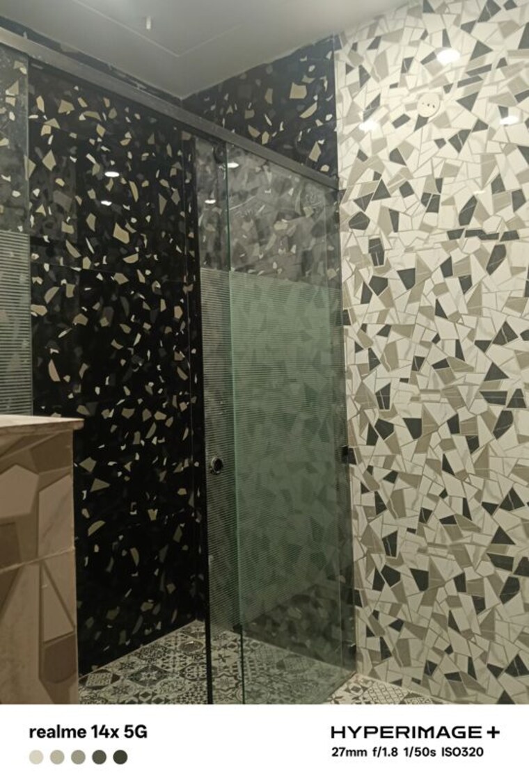Bathroom, sector 85 4 Bedroom 350 Sq.Yd. Builder Floor In Sector 85 Faridabad 10442491