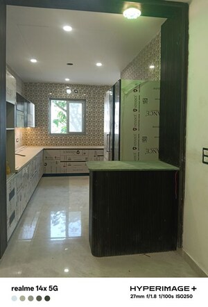 Kitchen in 4 BHK Builder Floor at Sector 85 – for Sale