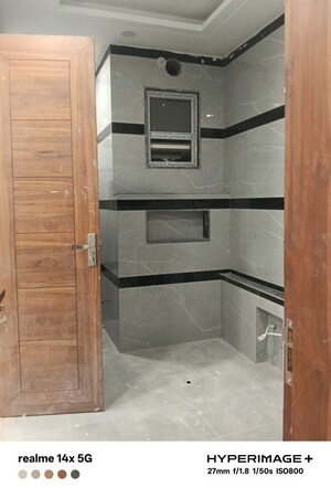 Bathroom in 4 BHK Builder Floor at Sector 85 – for Sale