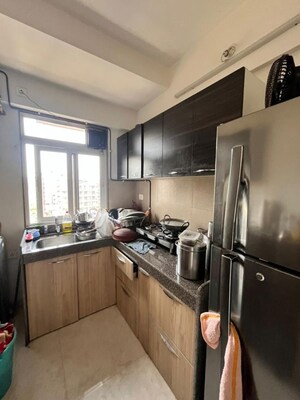 Kitchen in 2 BHK Apartment at Poddar Spraha Diamond, Chembur – for Rent