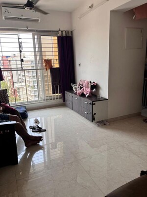 2 BHK Apartment For Rent in Poddar Spraha Diamond, Chembur