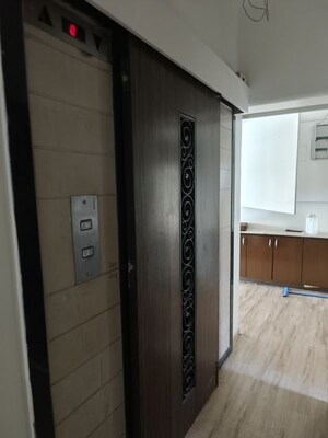 Bathroom in 5 BHK Apartment at Sandesh Nagar – for Rent