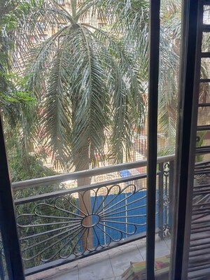 Balcony in 5 BHK Apartment at Sandesh Nagar – for Rent