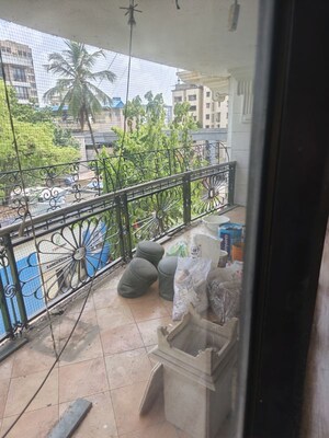 Balcony in 5 BHK Apartment at Sandesh Nagar – for Rent