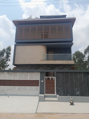 4 BHK Independent House For Sale in Madanayakahalli