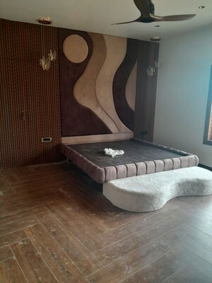 Living Room in 4 BHK Independent House at Madanayakahalli – for Sale