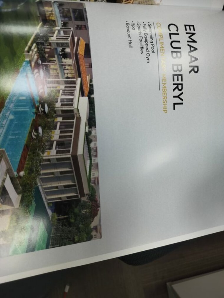 undefined, emaar-urban-oasis  1850 Sq.Ft. Builder Floor In Sector 62 Gurgaon 10442480