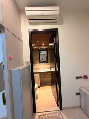 Bathroom in 4 BHK Apartment at Heritage Pride Mumbai, Chembur – for Rent