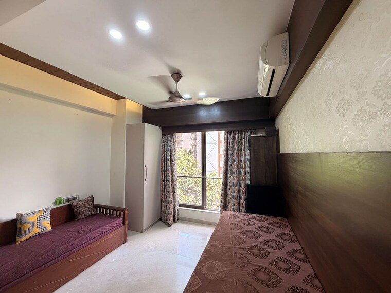 Bedroom, heritage-pride-mumbai 4 Bedroom 2145 Sq.Ft. Apartment In Chembur Mumbai 10442519