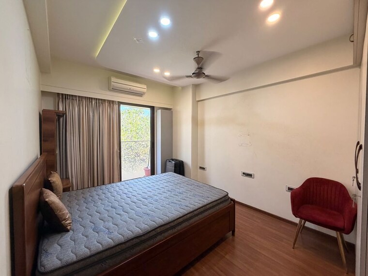 Bedroom, heritage-pride-mumbai 4 Bedroom 2145 Sq.Ft. Apartment In Chembur Mumbai 10442519