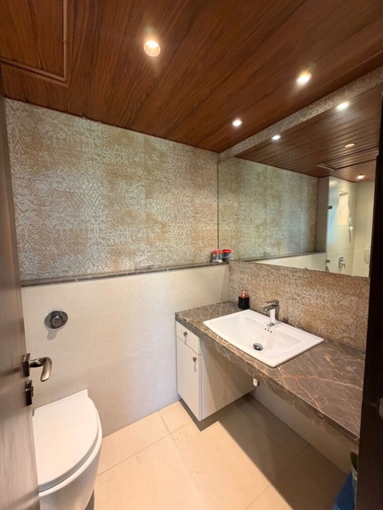 Bathroom, heritage-pride-mumbai 4 Bedroom 2145 Sq.Ft. Apartment In Chembur Mumbai 10442519