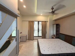 Bedroom in 4 BHK Apartment at Heritage Pride Mumbai, Chembur – for Rent