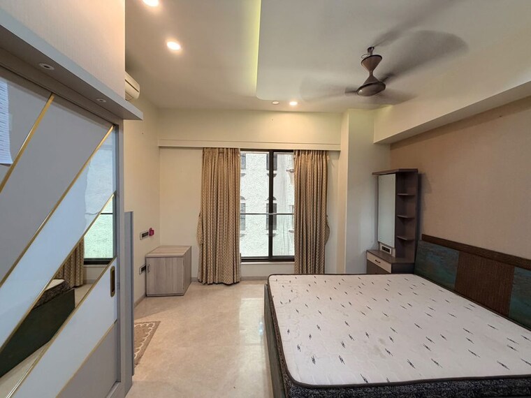 Bedroom, heritage-pride-mumbai 4 Bedroom 2145 Sq.Ft. Apartment In Chembur Mumbai 10442519