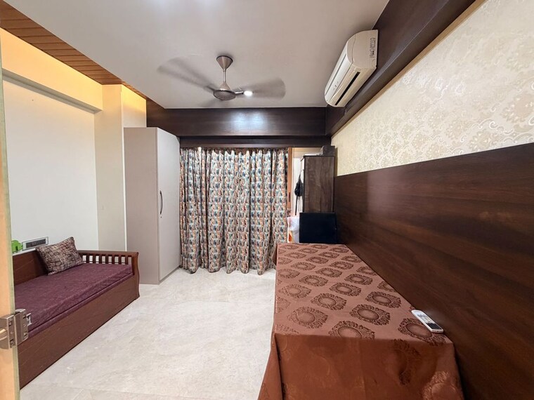 Bedroom, heritage-pride-mumbai 4 Bedroom 2145 Sq.Ft. Apartment In Chembur Mumbai 10442519