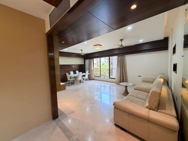 Living Room, heritage-pride-mumbai 4 Bedroom 2145 Sq.Ft. Apartment In Chembur Mumbai 10442519