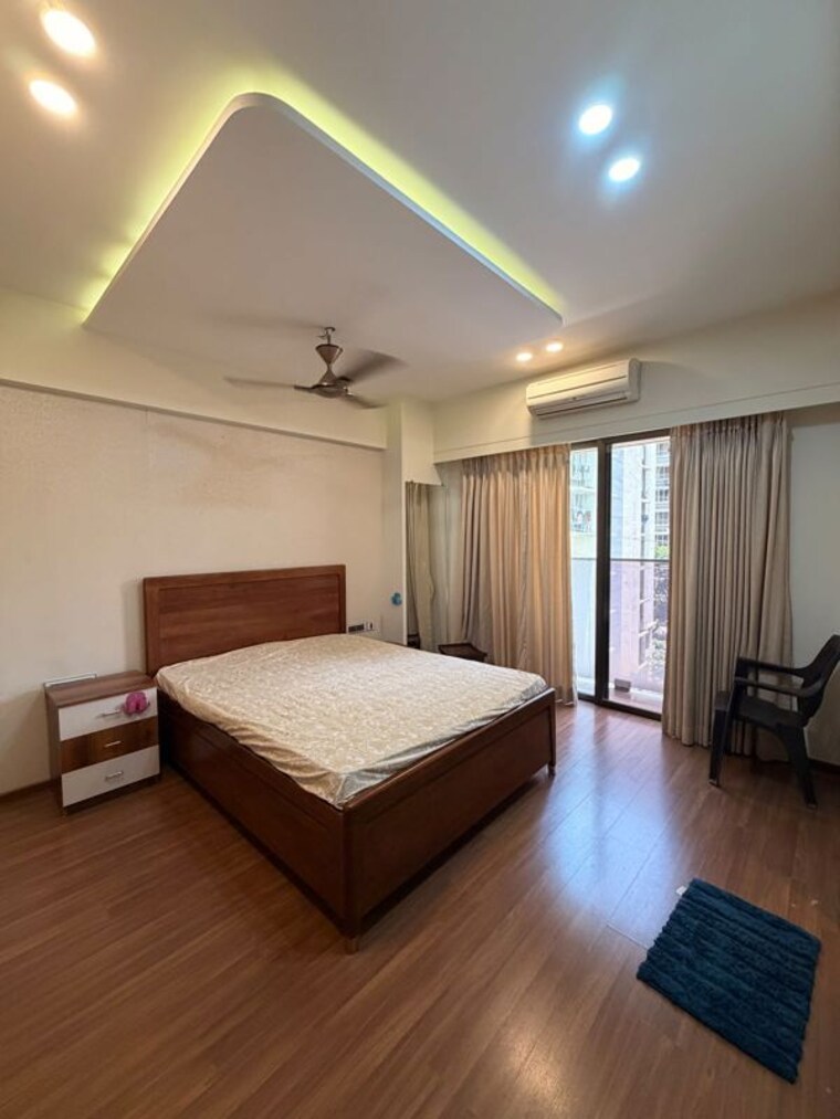 Bedroom, heritage-pride-mumbai 4 Bedroom 2145 Sq.Ft. Apartment In Chembur Mumbai 10442519