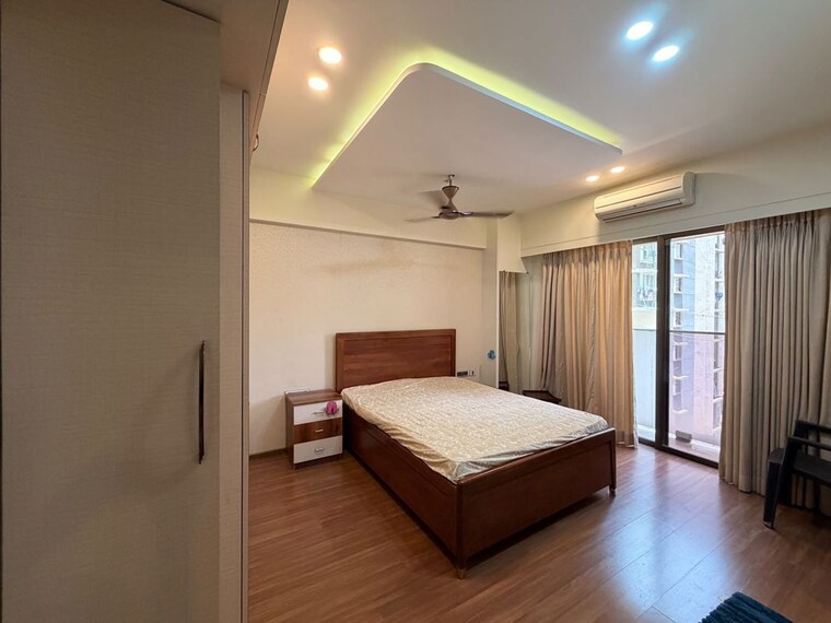 Bedroom, heritage-pride-mumbai 4 Bedroom 2145 Sq.Ft. Apartment In Chembur Mumbai 10442519