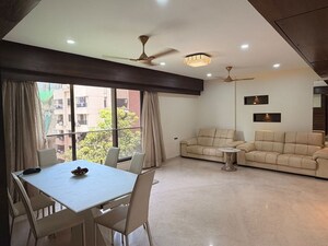 Team Area in 4 BHK Apartment at Heritage Pride Mumbai, Chembur – for Rent