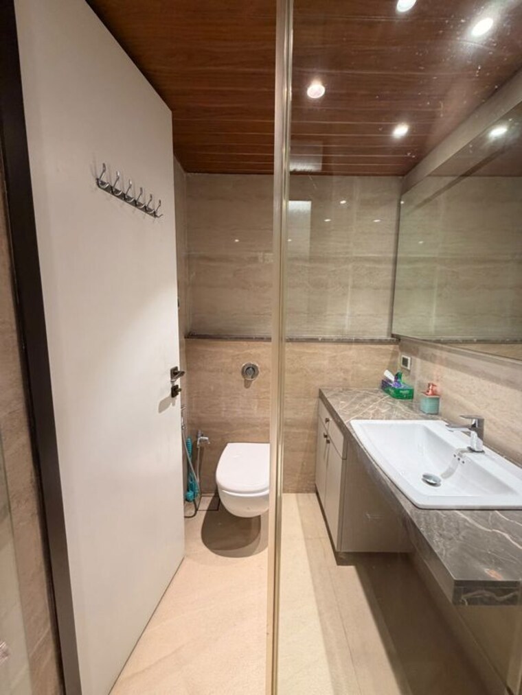 Bathroom, heritage-pride-mumbai 4 Bedroom 2145 Sq.Ft. Apartment In Chembur Mumbai 10442519