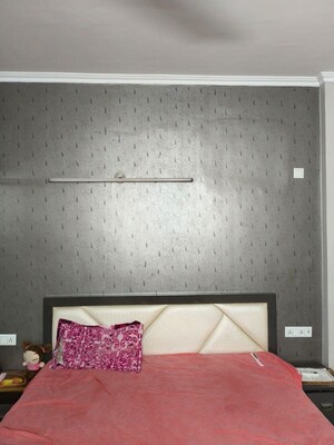 Bedroom in 3 BHK Apartment at Shipra Krishna Vista, Ahinsa Khand 1 – for Sale