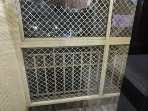 Bathroom in 3 BHK Apartment at Shipra Krishna Vista, Ahinsa Khand 1 – for Sale