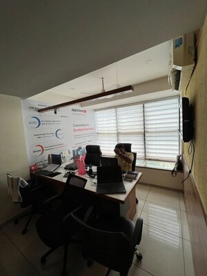 Team Area in  Office Space at Thaltej – for Rent
