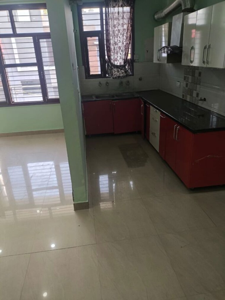 Kitchen, dhakoli 3 Bedroom 150 Sq.Yd. Builder Floor In Dhakoli Zirakpur 10442559