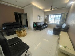 2 BHK Apartment For Rent in Dedhia TULJAI