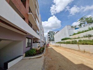 3.5 BHK Apartment – Exterior View View at Sona Vistaas, Devarachikkana Halli - for Sale