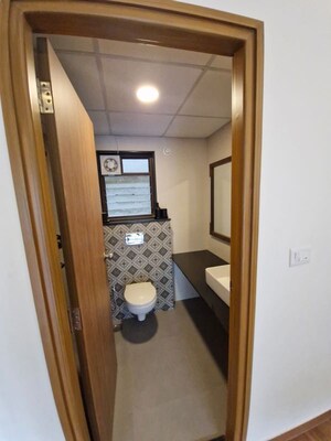Building Lobby in 3.5 BHK Apartment at Sona Vistaas, Devarachikkana Halli – for Sale