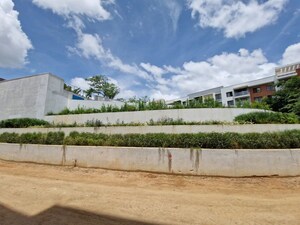 Plot Area in 3.5 BHK Apartment at Sona Vistaas, Devarachikkana Halli – for Sale