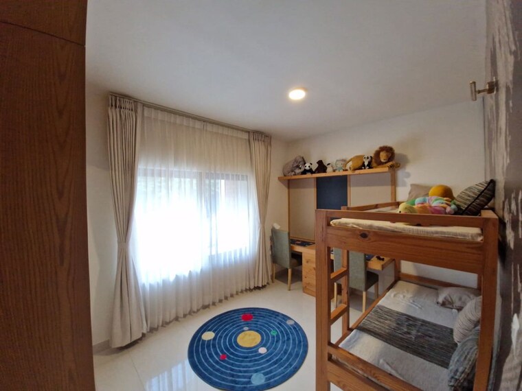 Bedroom, sona-vistaas 3.5 Bedroom 2200 Sq.Ft. Apartment In Devarachikkana Halli Bangalore 10442571