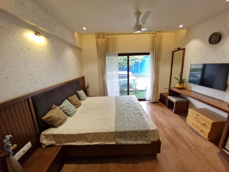 Bedroom, sona-vistaas 3.5 Bedroom 2200 Sq.Ft. Apartment In Devarachikkana Halli Bangalore 10442571