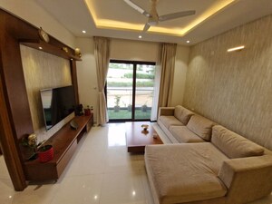 Kitchen in 3.5 BHK Apartment at Sona Vistaas, Devarachikkana Halli – for Sale