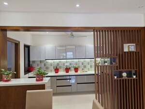 Kitchen in 3.5 BHK Apartment at Sona Vistaas, Devarachikkana Halli – for Sale