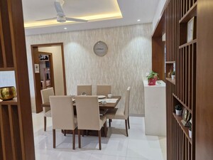 Team Area in 3.5 BHK Apartment at Sona Vistaas, Devarachikkana Halli – for Sale