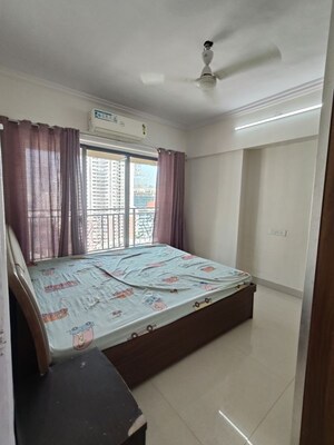 Bedroom in 2 BHK Apartment at Amann Marina, Worli – for Rent