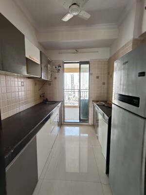 Kitchen in 2 BHK Apartment at Amann Marina, Worli – for Rent